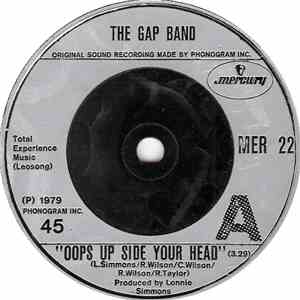 Gap Band, The - Oops Up Side Your Head / The Boys Are Back In Town