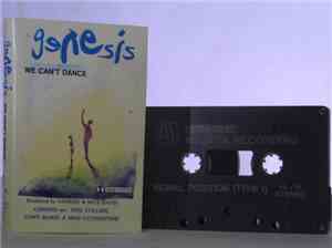 Genesis - We Can't Dance