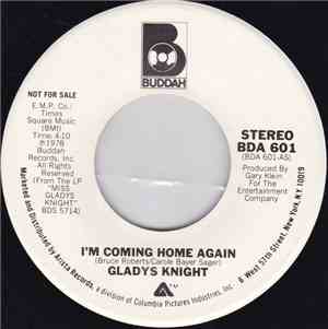 Gladys Knight - I'm Coming Home Again