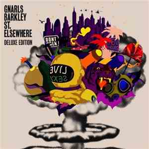Gnarls Barkley - St. Elsewhere