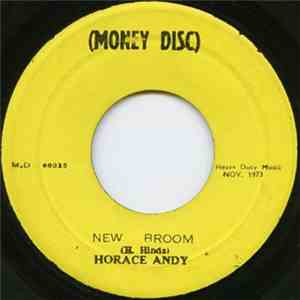 Horace Andy - New Broom