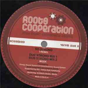 I-Rebel - So Strong