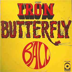 Iron Butterfly - Ball