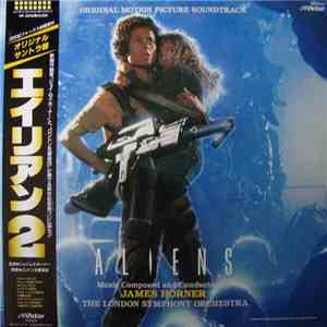 James Horner - Aliens (Original Motion Picture Soundtrack)