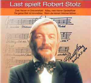 James Last - James Last Spielt Robert Stolz