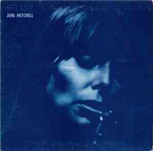 Joni Mitchell - Blue