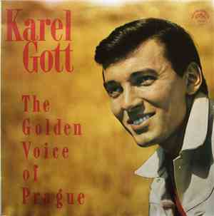 Karel Gott - The Golden Voice Of Prague