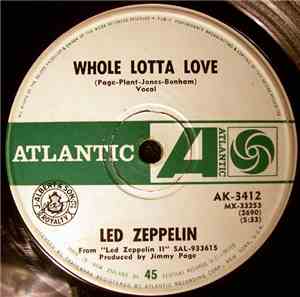 Led Zeppelin - Whole Lotta Love
