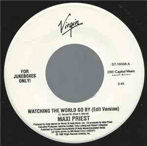 Maxi Priest - Watching The World Go By
