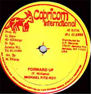 Michael Fitzroy - Forward Up