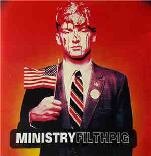 Ministry - Filth Pig