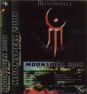 Moonspell - Darkness And Hope
