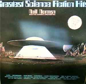 Neil Norman And His Cosmic Orchestra - Greatest Science Fiction Hits