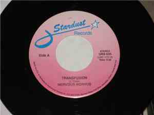Nervous Norvus, Johnny Ferguson - Transfusion / Angela Jones