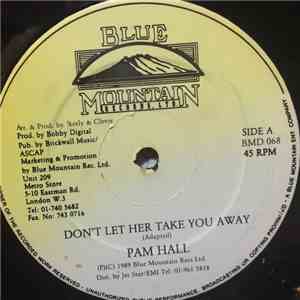 Pam Hall / Me & You - Don't Let Her Take You Away / Railway Station