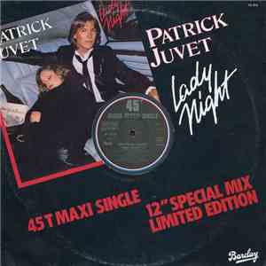 Patrick Juvet - Lady Night / Viva California