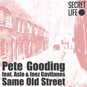 Pete Gooding Feat. Asle & Inez Gavilanes - Same Old Street