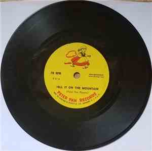 Peter Pan Players - Tell It On The Mountain / Shortening Bread