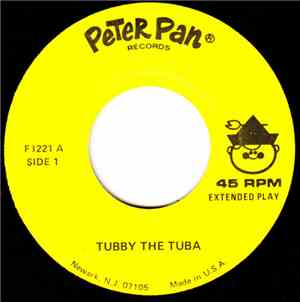 Peter Pan Players - Tubby The Tuba