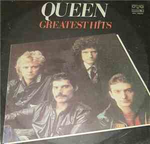 Queen - Greatest Hits
