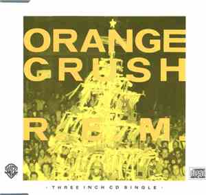 R.E.M. - Orange Crush