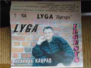 Ričardas Kaupas - Ilgesys