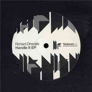 Richard Dinsdale - Handle It EP