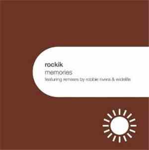 Rockik - Memories