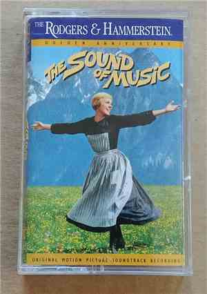 Rodgers And Hammerstein / Julie Andrews, Christopher Plummer, Irwin Kostal - The Sound Of Music (An Original Soundtrack Recording)