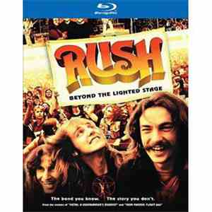 Rush - Beyond The Lighted Stage