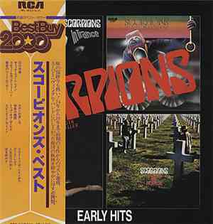 Scorpions - Early Hits