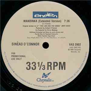 Sinéad O'Connor - Mandinka