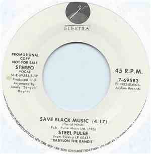 Steel Pulse - Save Black Music