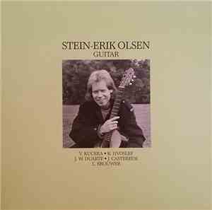 Stein-Erik Olsen - Guitar