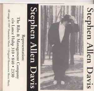 Stephen Allen Davis - Stephen Allen Davis
