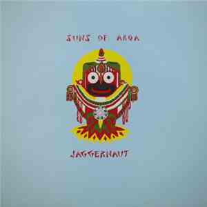 Suns Of Arqa - Jaggernaut