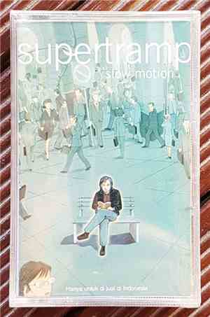 Supertramp - Slow Motion