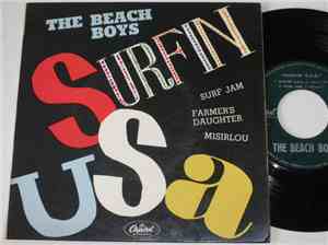The Beach Boys - Surfin U.S.A.