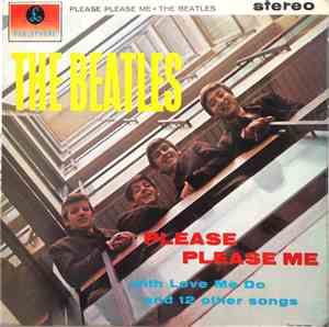 The Beatles - Please Please Me