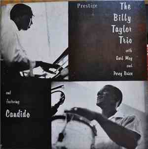 The Billy Taylor Trio And Candido - The Billy Taylor Trio And Candido