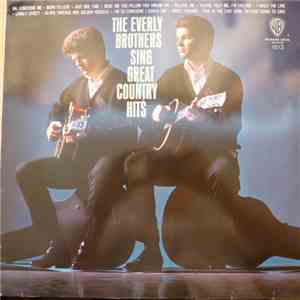 The Everly Brothers - Sing Great Country Hits