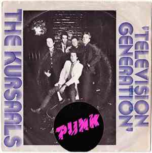 The Kursaals - Television Generation