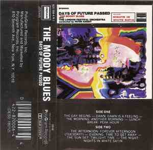 The Moody Blues - Days Of Future Passed