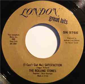 The Rolling Stones - (I Can't Get No) Satisfaction