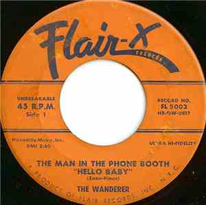 The Wanderer  - The Man In The Phone Booth