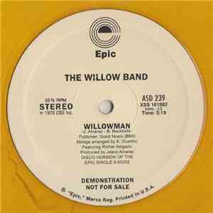 The Willow Band - Willowman