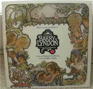 Various - Barry Lyndon (Music From The Soundtrack)