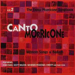 Various - Canto Morricone Vol. 2 - Western Songs & Ballads