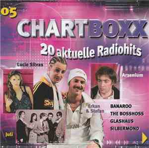 Various - CHART BOXX 4/05 - 20 aktuelle Radiohits