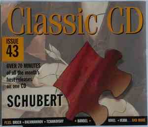 Various - Classic CD Issue 43 - Schubert